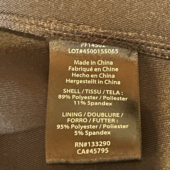 Rachel Zoe Black Indio Pleated Neoprene Ponte Mininskirt Sz 10 - Picture 14 of 15